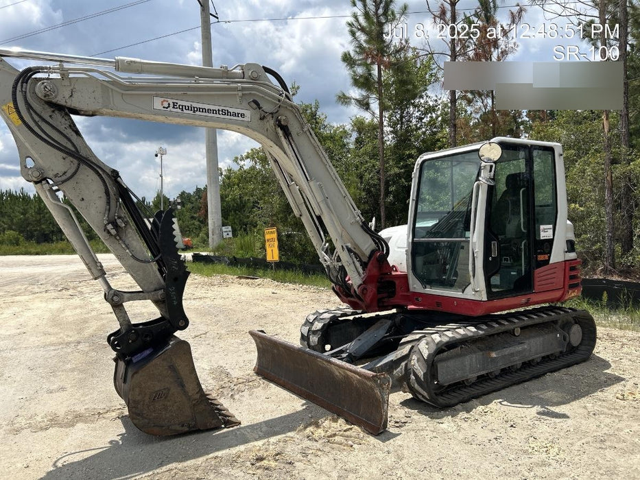 2020 TAKEUCHI TB290C