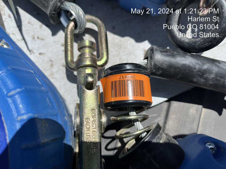 2024 PALMER SRL711311