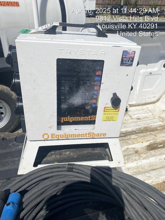 2022 TRYSTAR Tuff Panel 200A