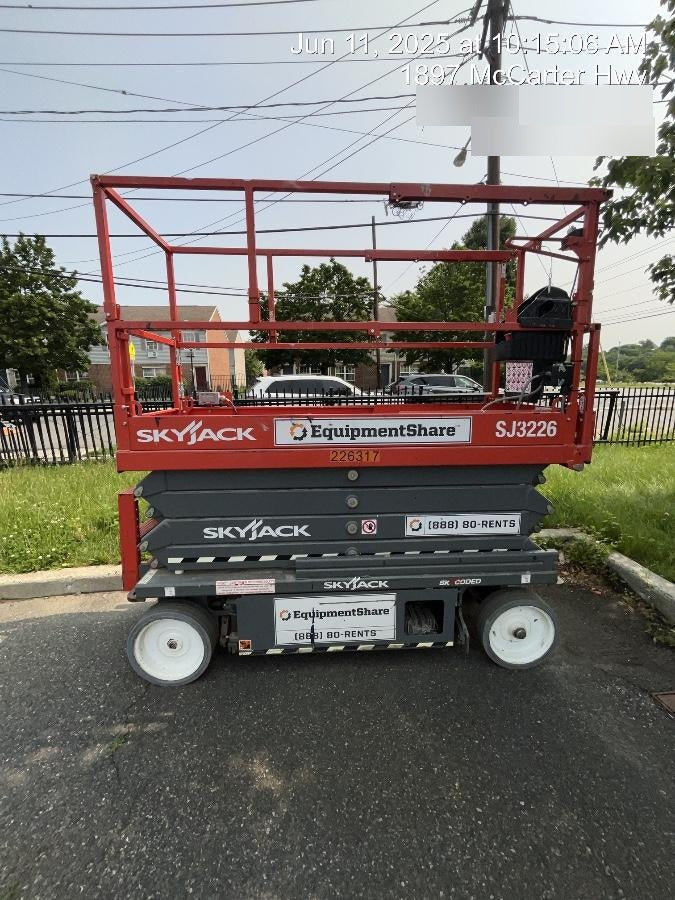 2022 SKYJACK SJ3226
