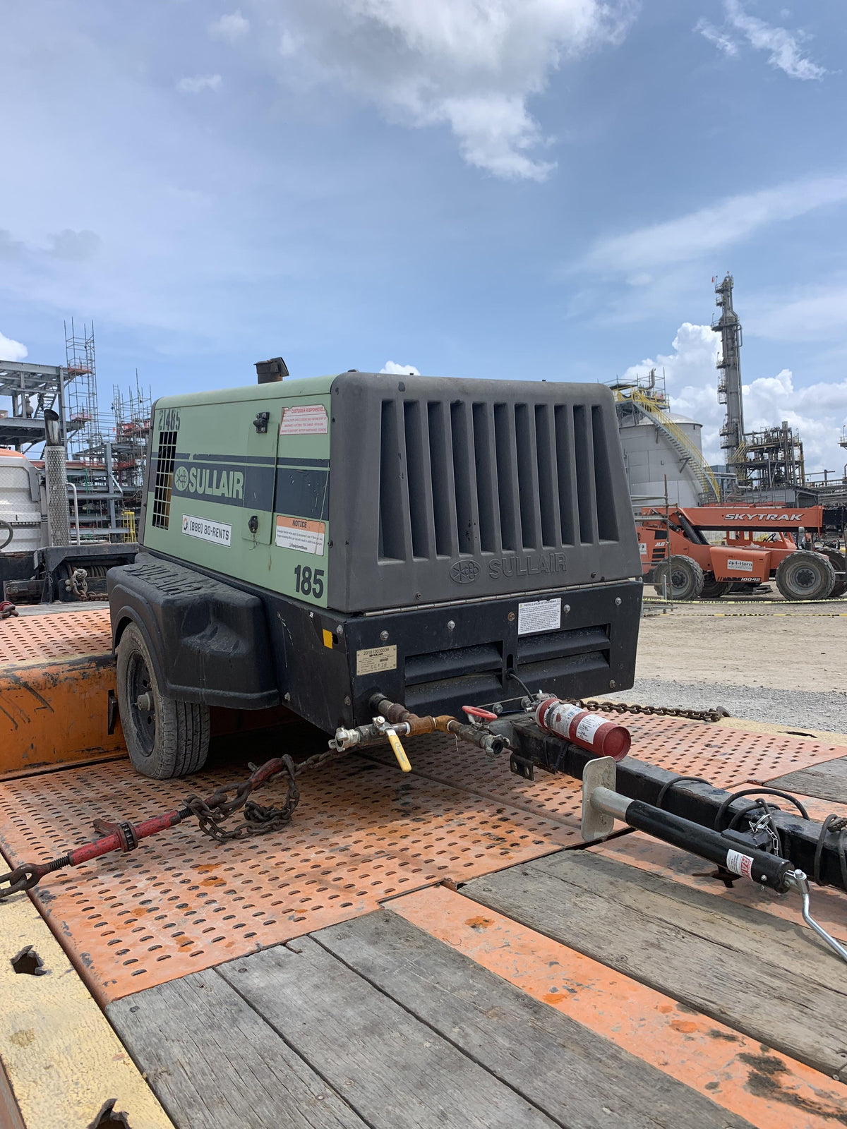 2019 SULLAIR 185-DPQ