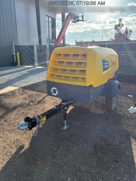 2023 ATLAS COPCO XAS188 CWK