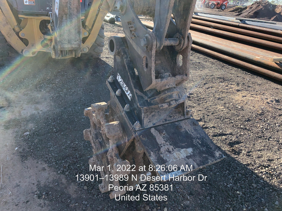 2020 PALADIN TWC1000-24