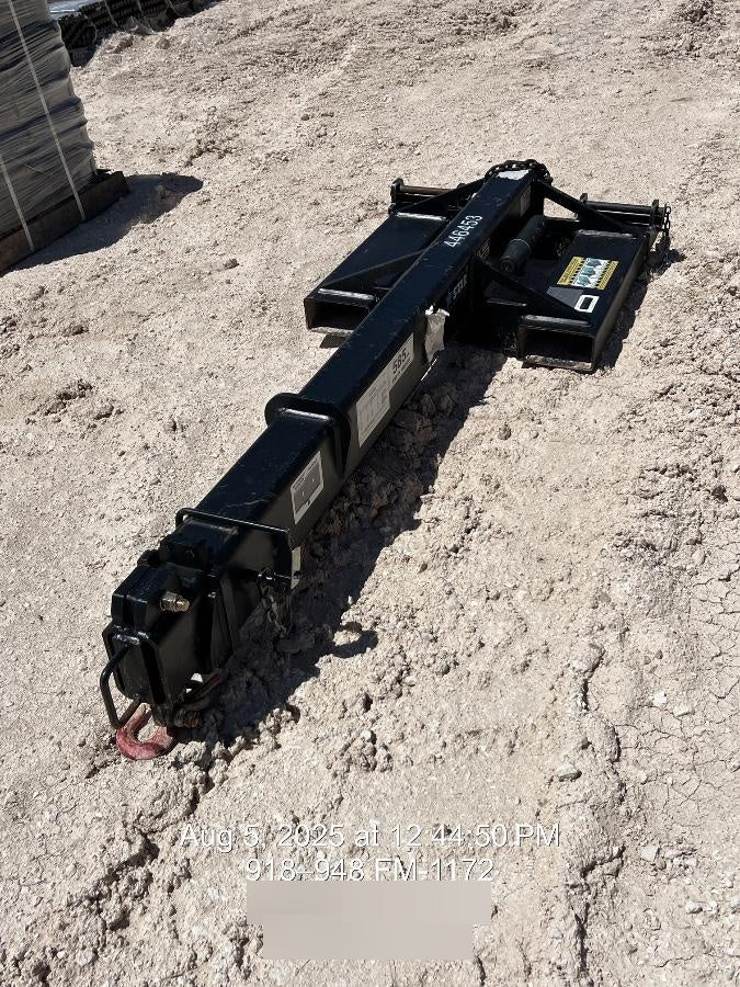 2024 STAR INDUSTRIES M1360B - Star JIB Boom