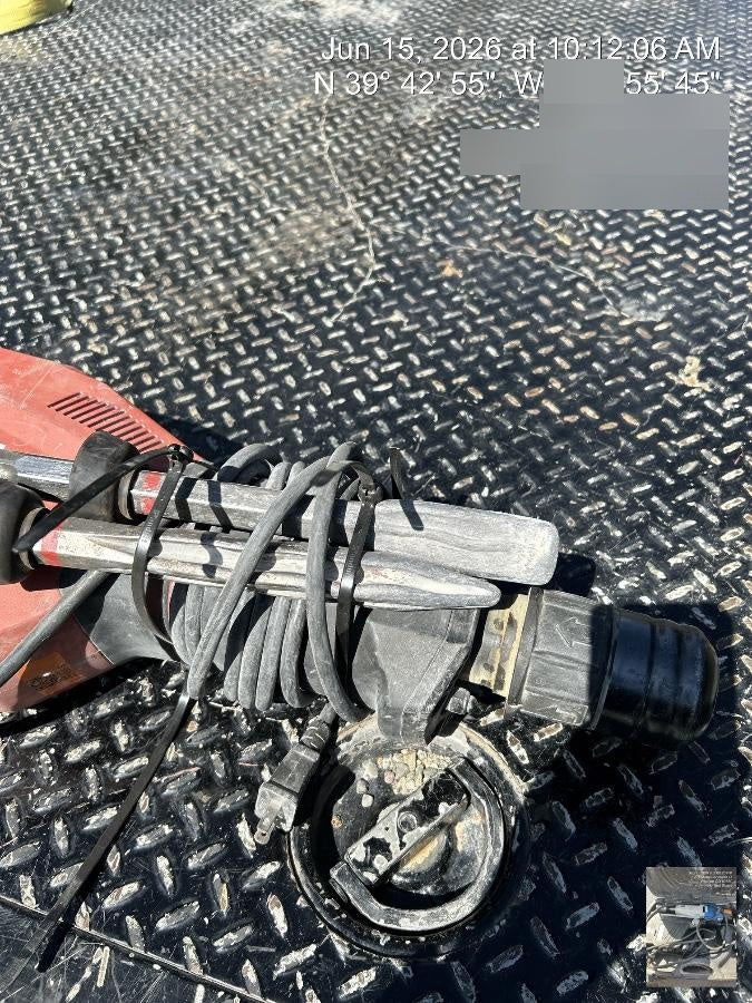 2025 HILTI TE 3000-AVR