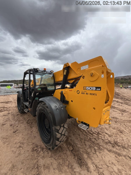 2023 JCB 509-42