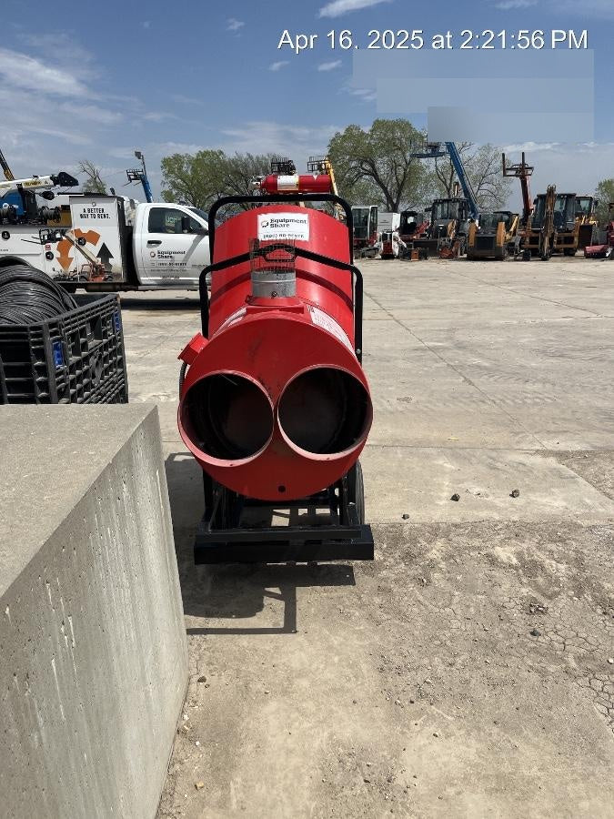 2023 CAMPO EB600G-RE3