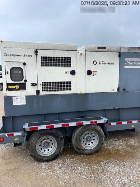 2021 ATLAS COPCO QAS150