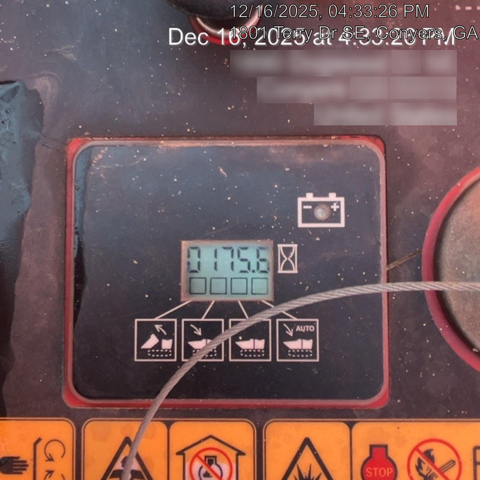 2024 TORO MBTX 2500-TS