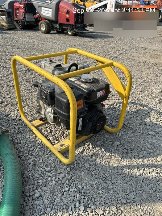 2021 WACKER NEUSON PT3A