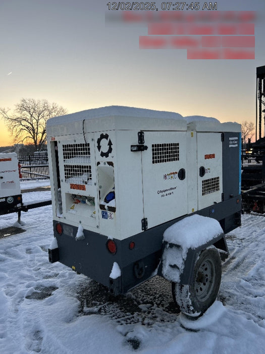 2022 ATLAS COPCO QAS 70