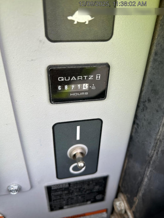 2019 WACKER NEUSON G25