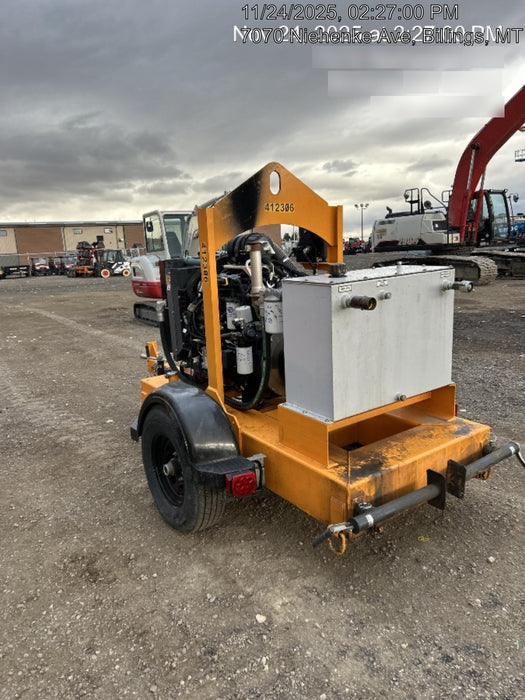 2024 HYDRA TECH HT74D/VFPT