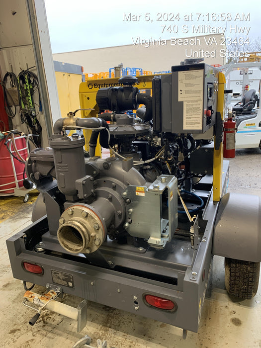 2022 ATLAS COPCO PAC F66 KD