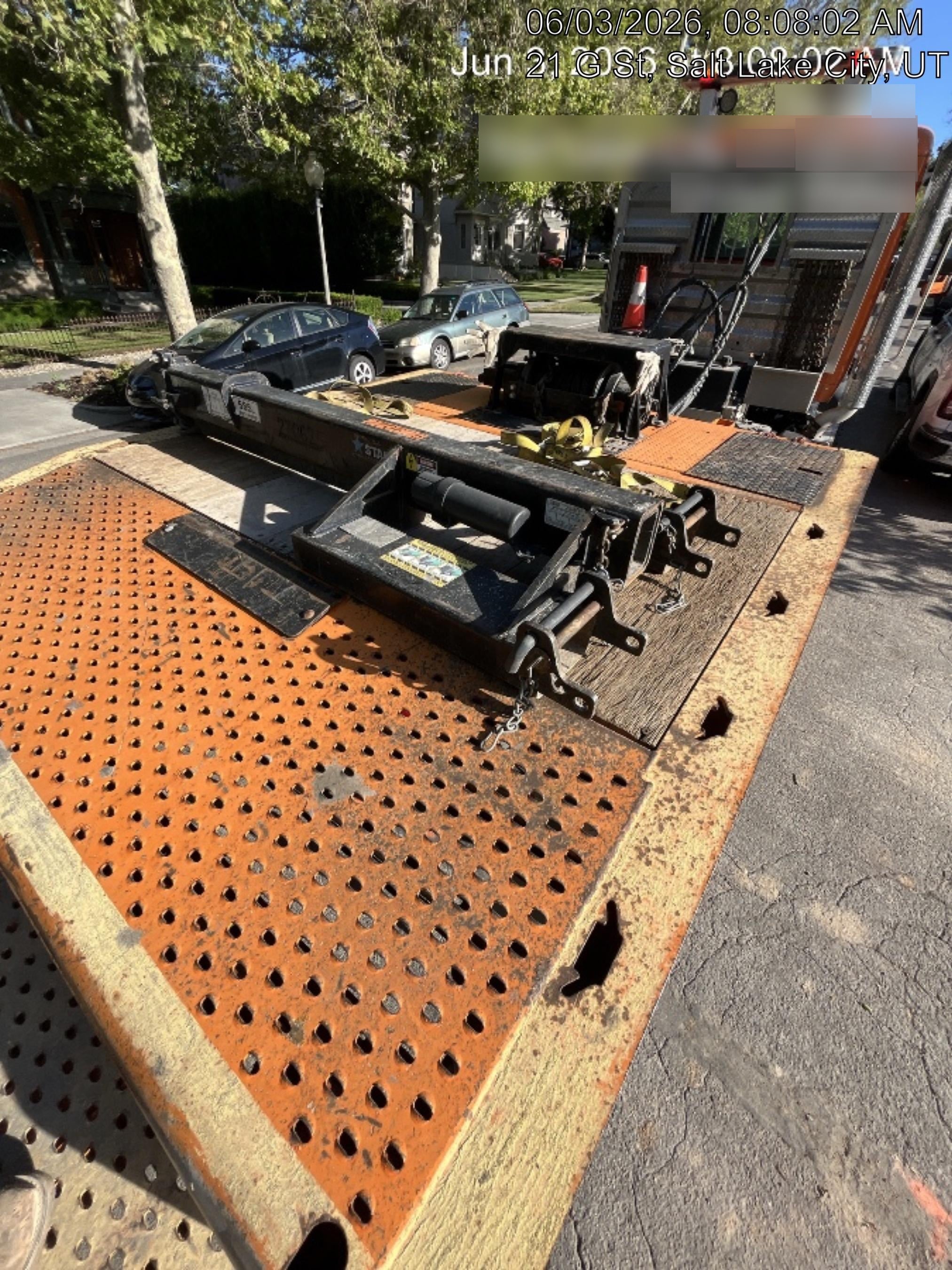 2022 STAR INDUSTRIES M1360B - Star JIB Boom