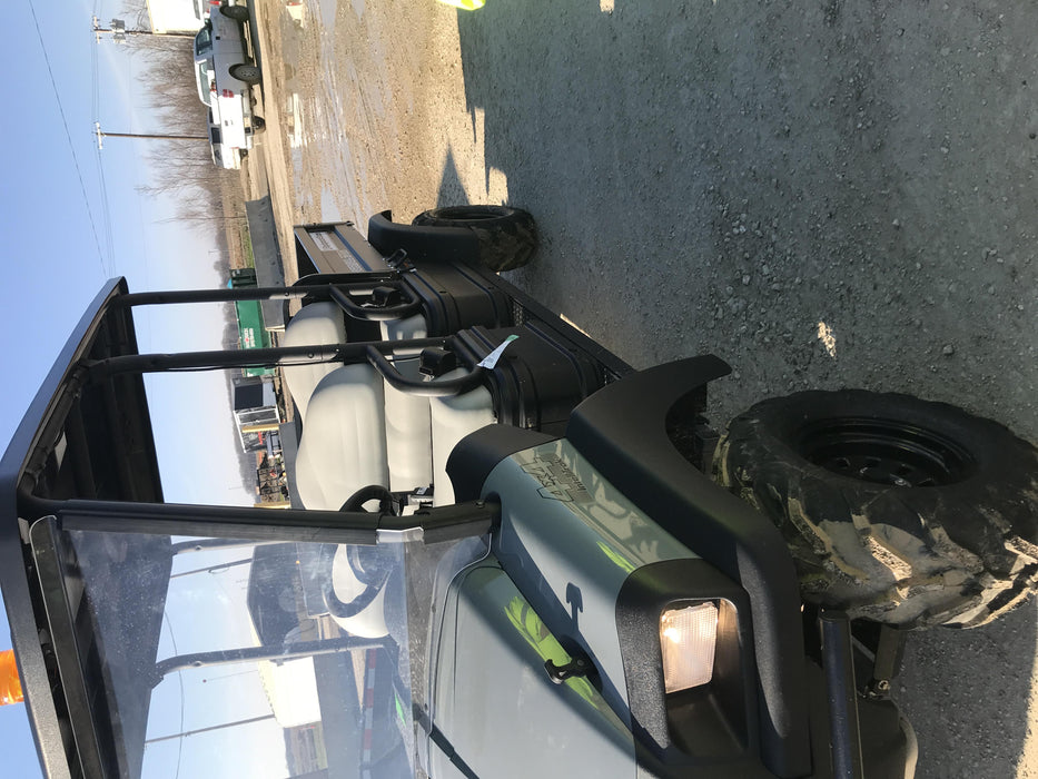 2019 Club Car CA1700D Diesel, 4-Seat, ROPS, AWD w/None