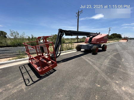 2017 SKYJACK SJ45T+