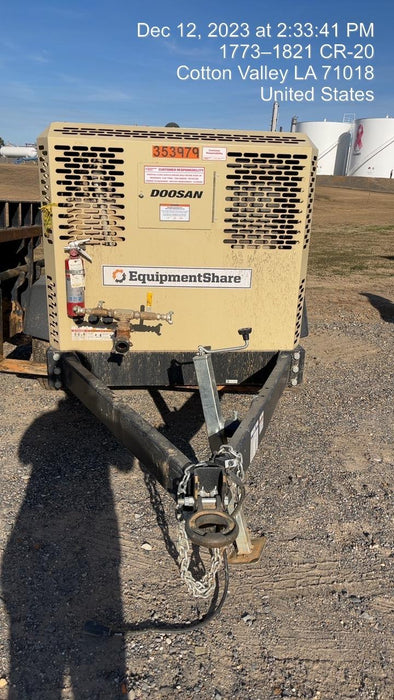 2023 DOOSAN P425/HP375WCU