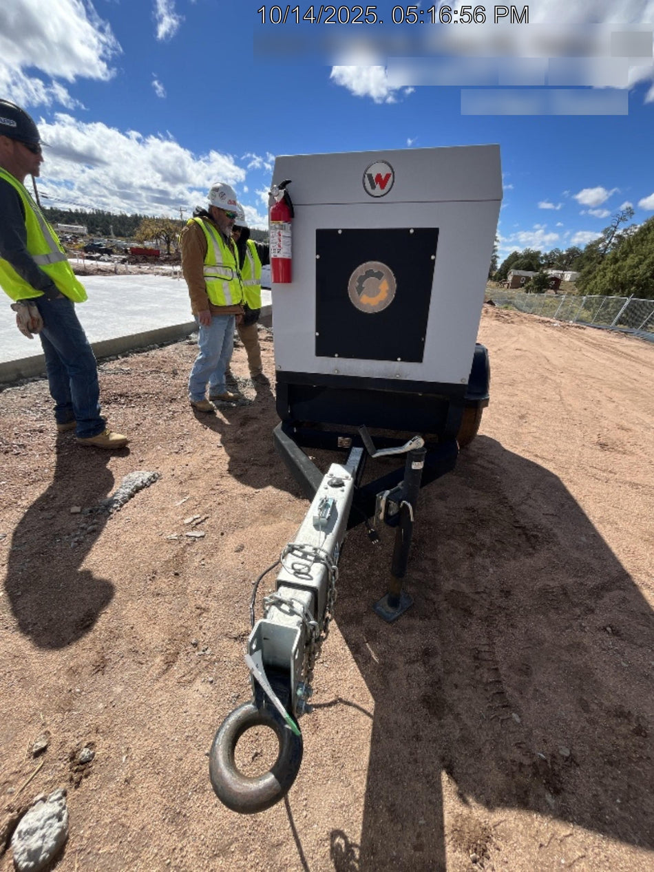 2019 WACKER NEUSON G25