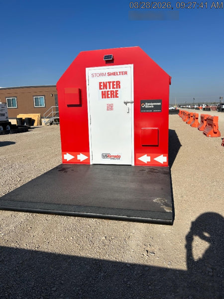 2026 US HAZMAT Community Shelter-B