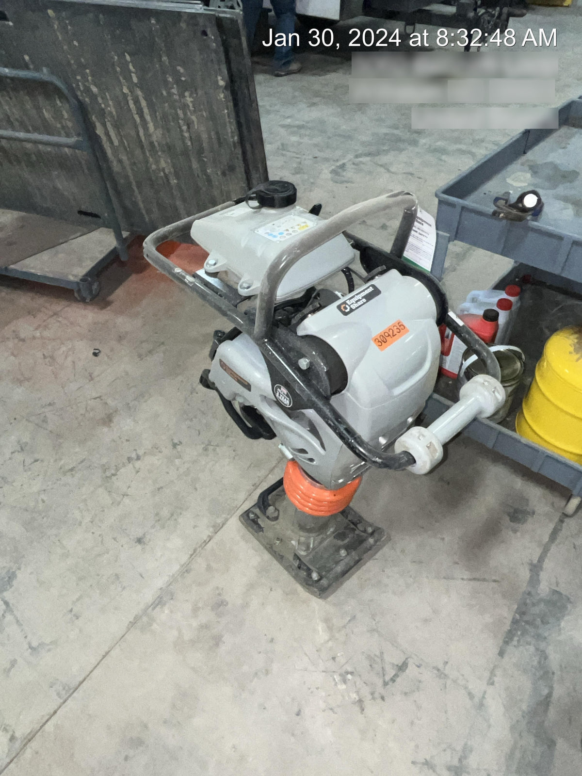 2023 MULTIQUIP MTX60HD