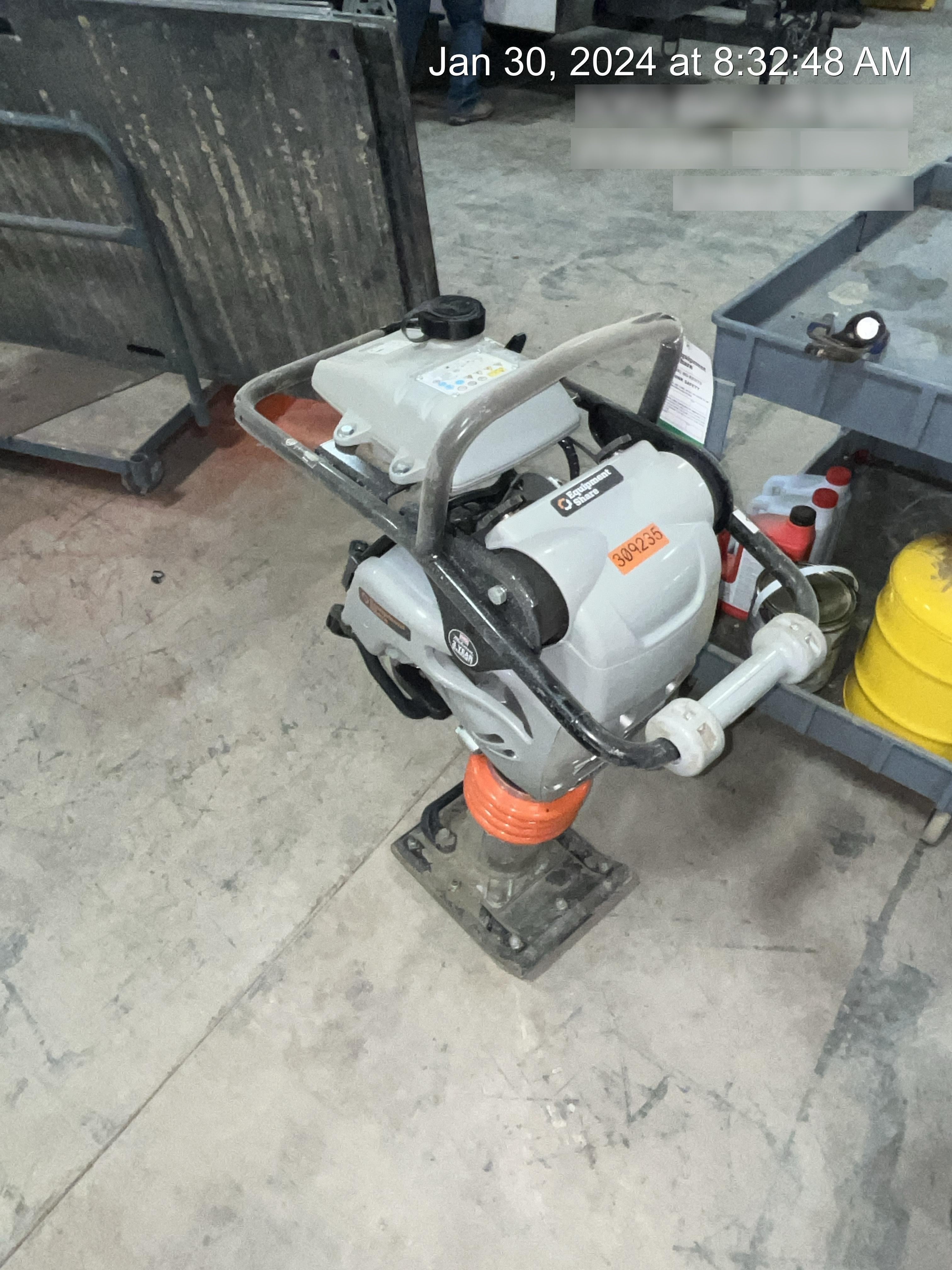 2023 MULTIQUIP MTX60HD