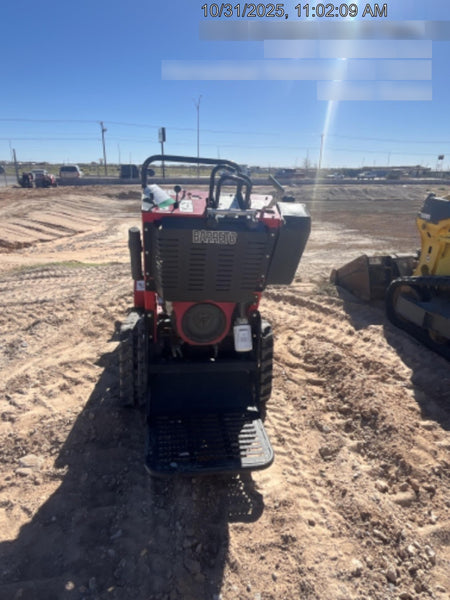 2021 BARRETO E2036RTKH-4MS