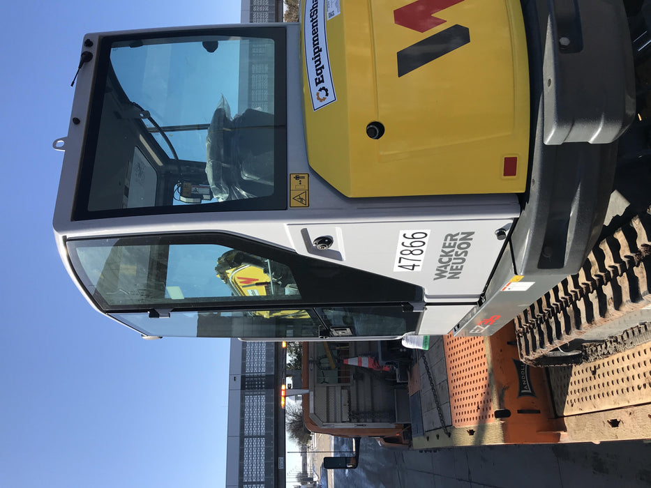 2019 WACKER NEUSON EZ36