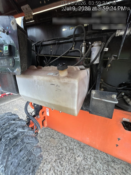 2022 JLG 660SJ