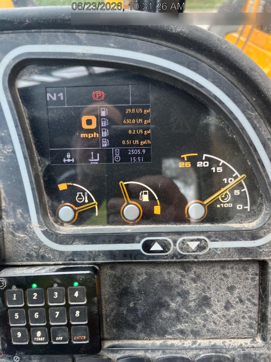 2022 JCB 510-56