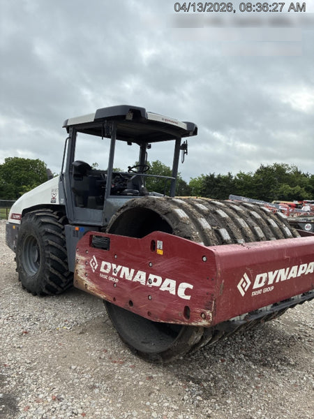 2023 DYNAPAC CA2500PD