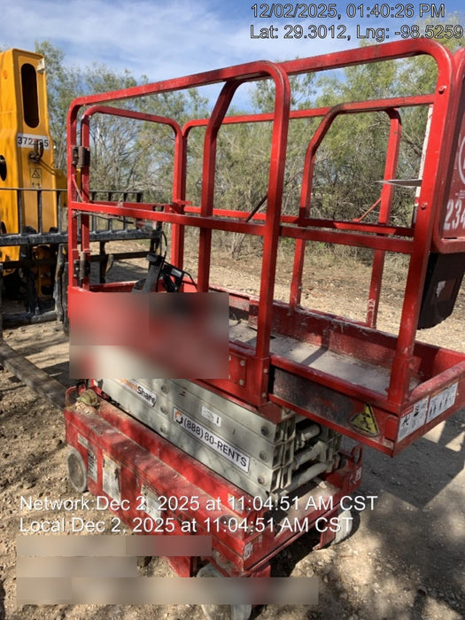 2019 MEC 1330SE MEC 1330SE w/ES Track Hardware, Full Extended 2 Year Warranty