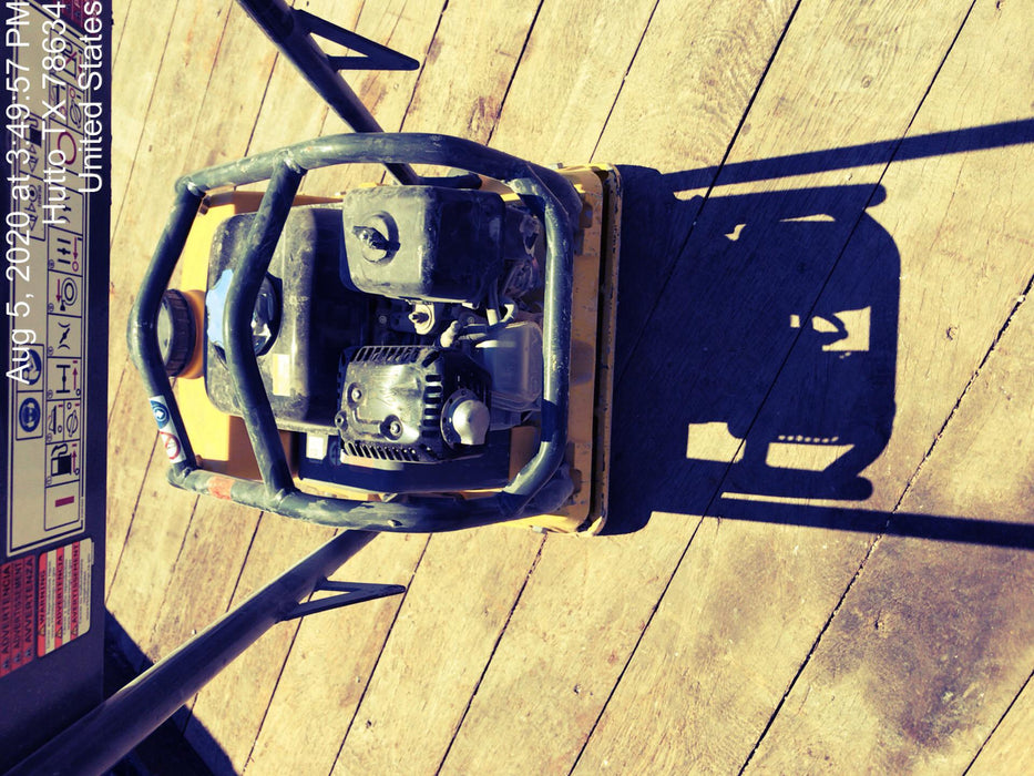 2018 WACKER NEUSON WP1550AW