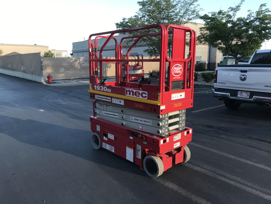 2020 MEC 1930SE