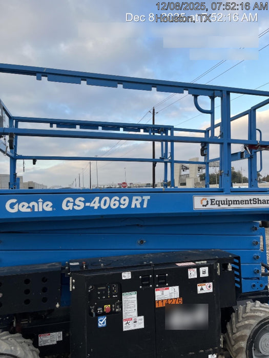 2020 GENIE GS-4069 RT
