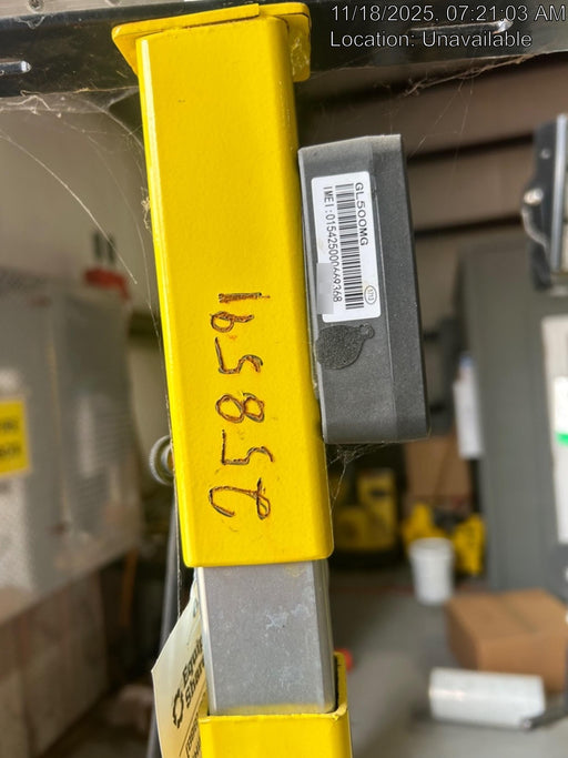 2022 LIND EQUIPMENT LE978LED-CART-W