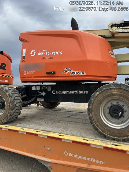 2023 JLG 450AJ