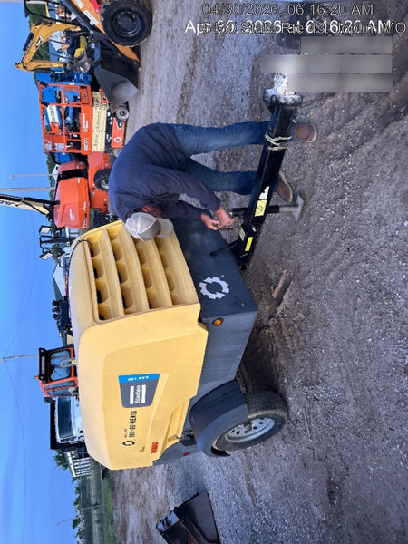 2023 ATLAS COPCO XAS188 CWK