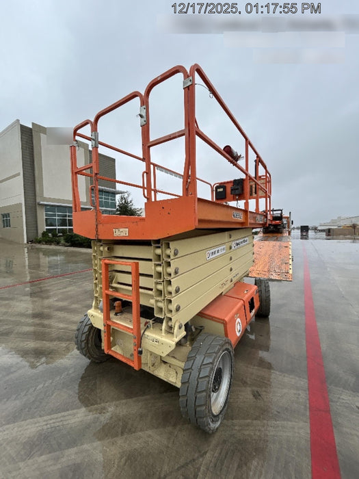2019 JLG 4069LE