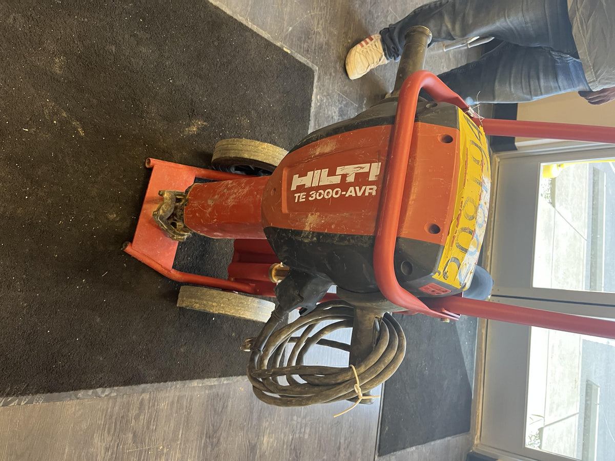 2019 HILTI TE 3000-AVR