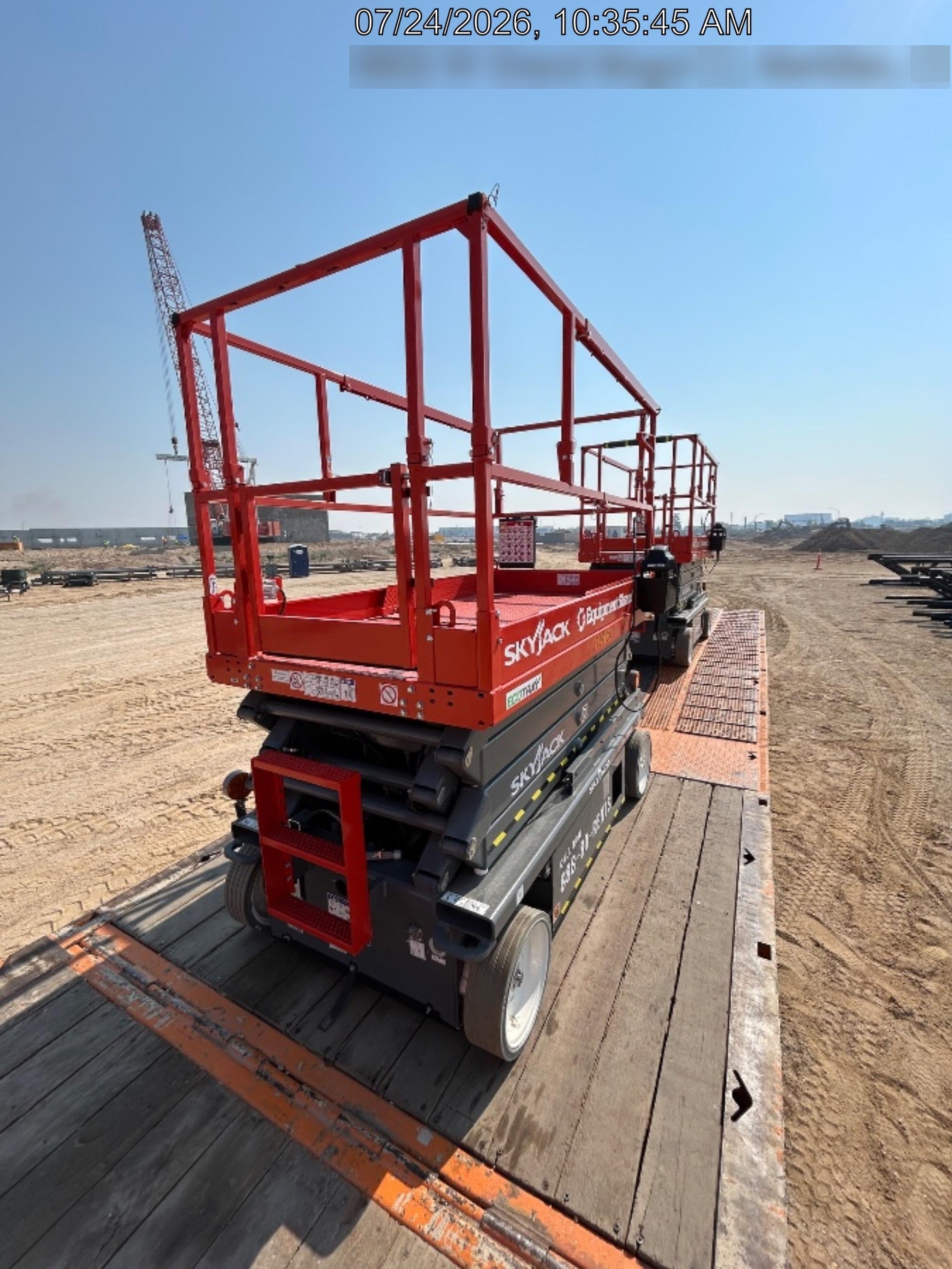 2026 SKYJACK SJ4726