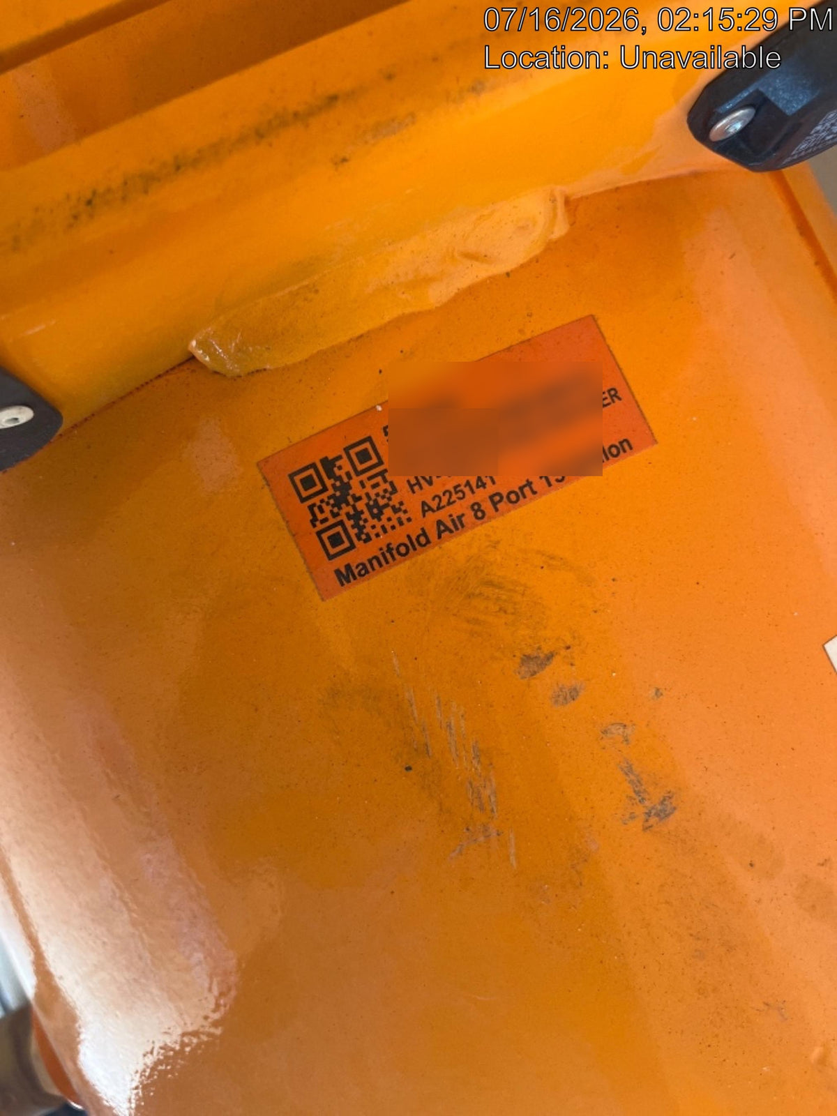 2025 MICHIGAN PNEUMATIC HV-15G-8P-ES-TRACKER