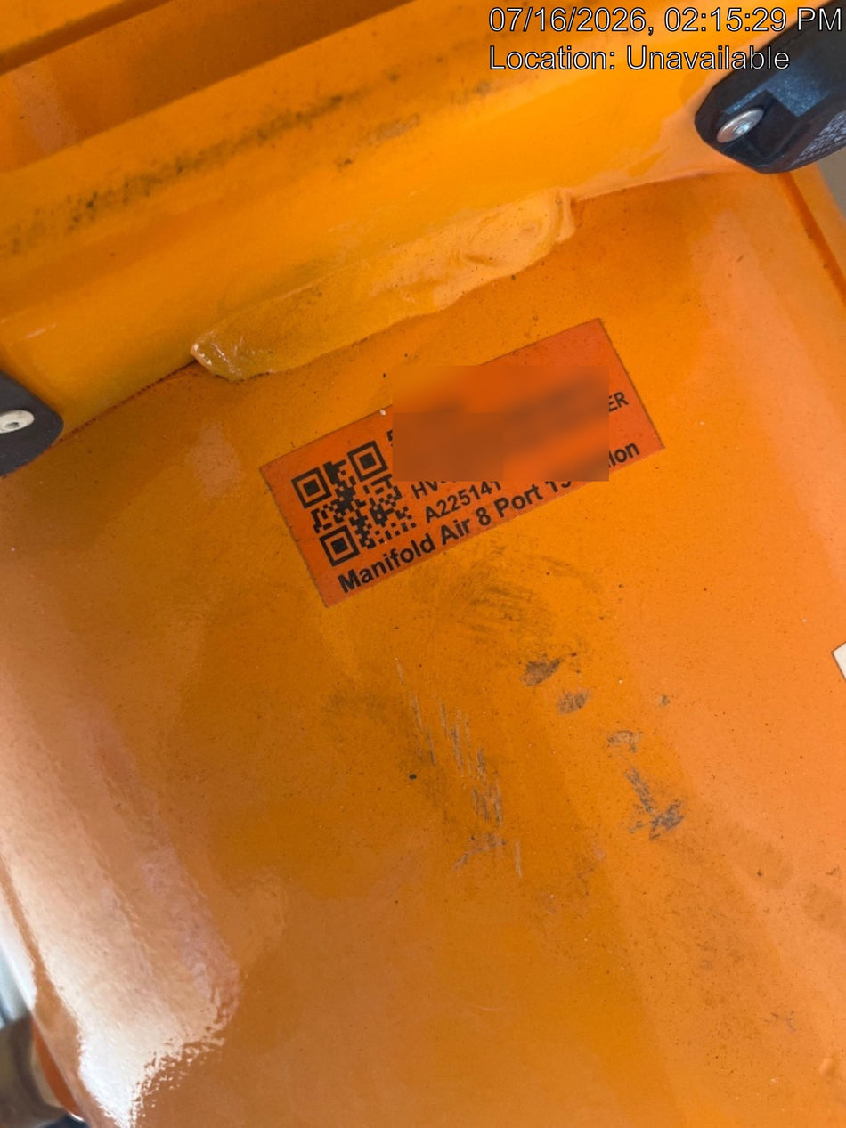 2025 MICHIGAN PNEUMATIC HV-15G-8P-ES-TRACKER