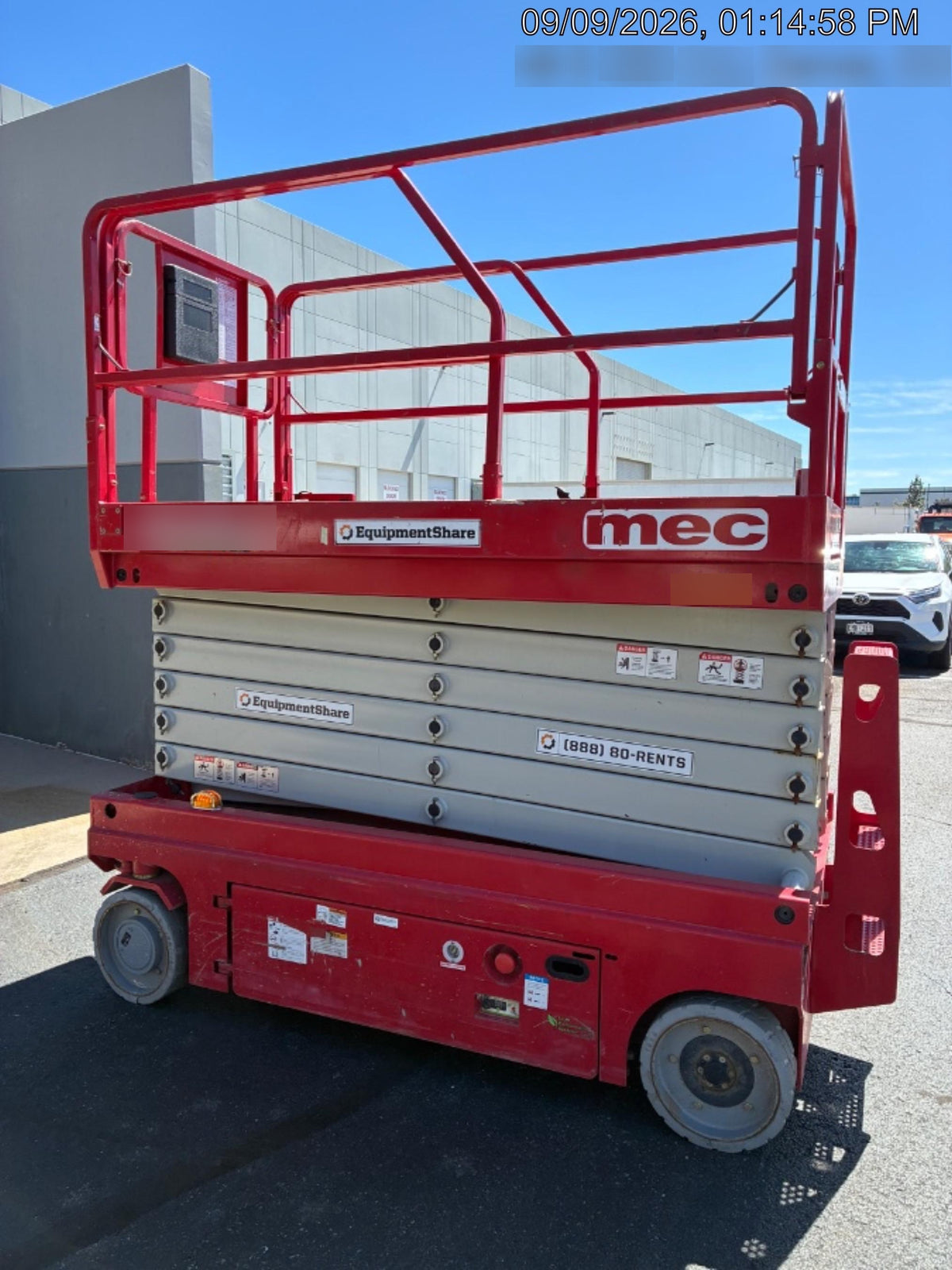 2020 MEC 4046SE
