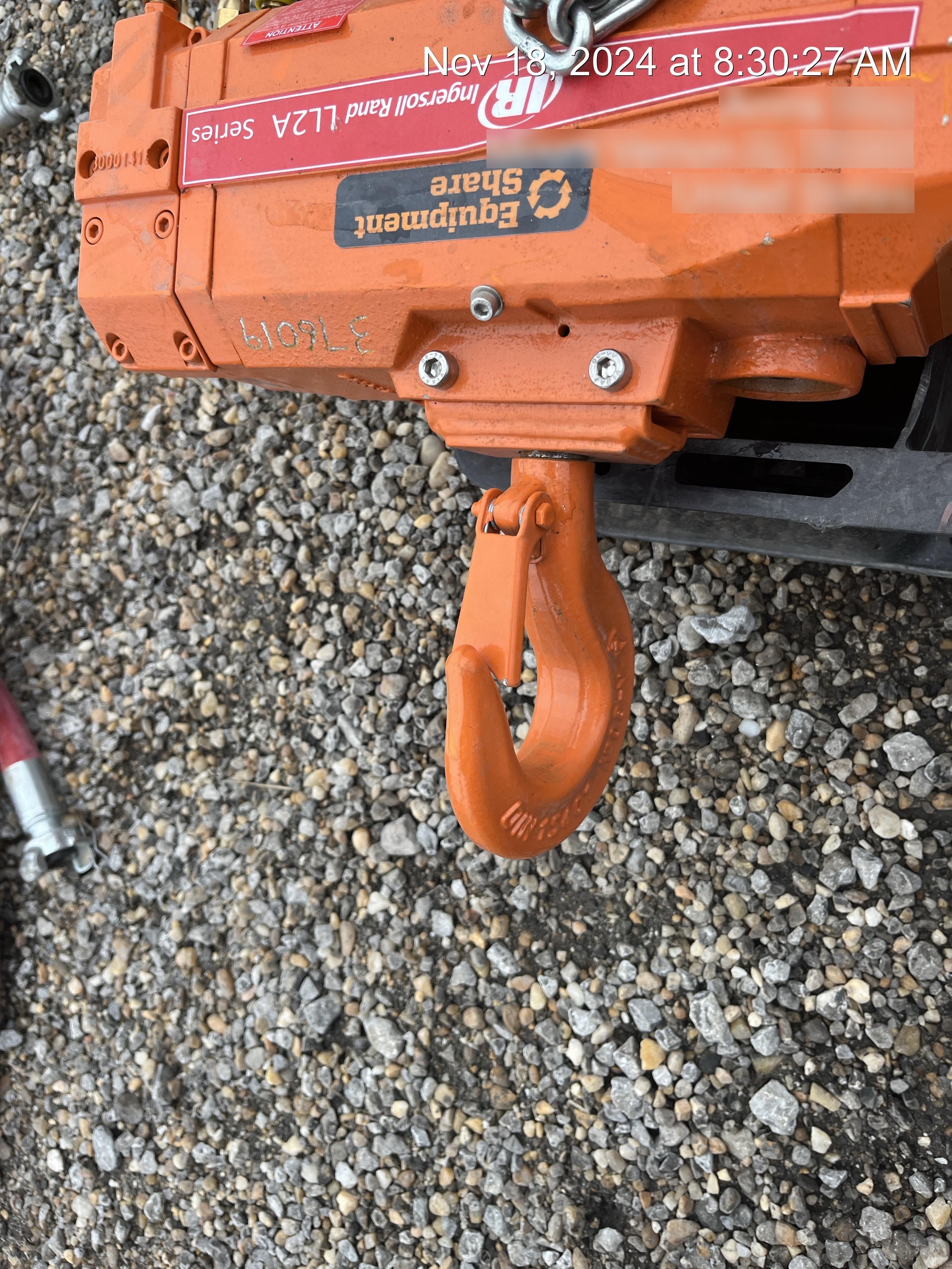 2023 INGERSOLL RAND LL2A020