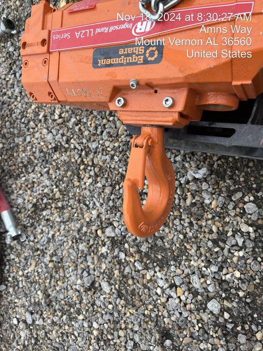 2023 INGERSOLL RAND LL2A020