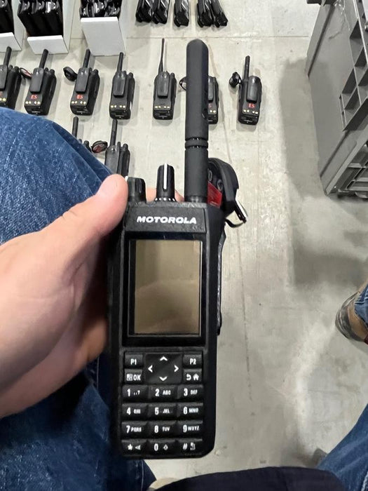 2025 MOTOROLA R7 DISPLAY