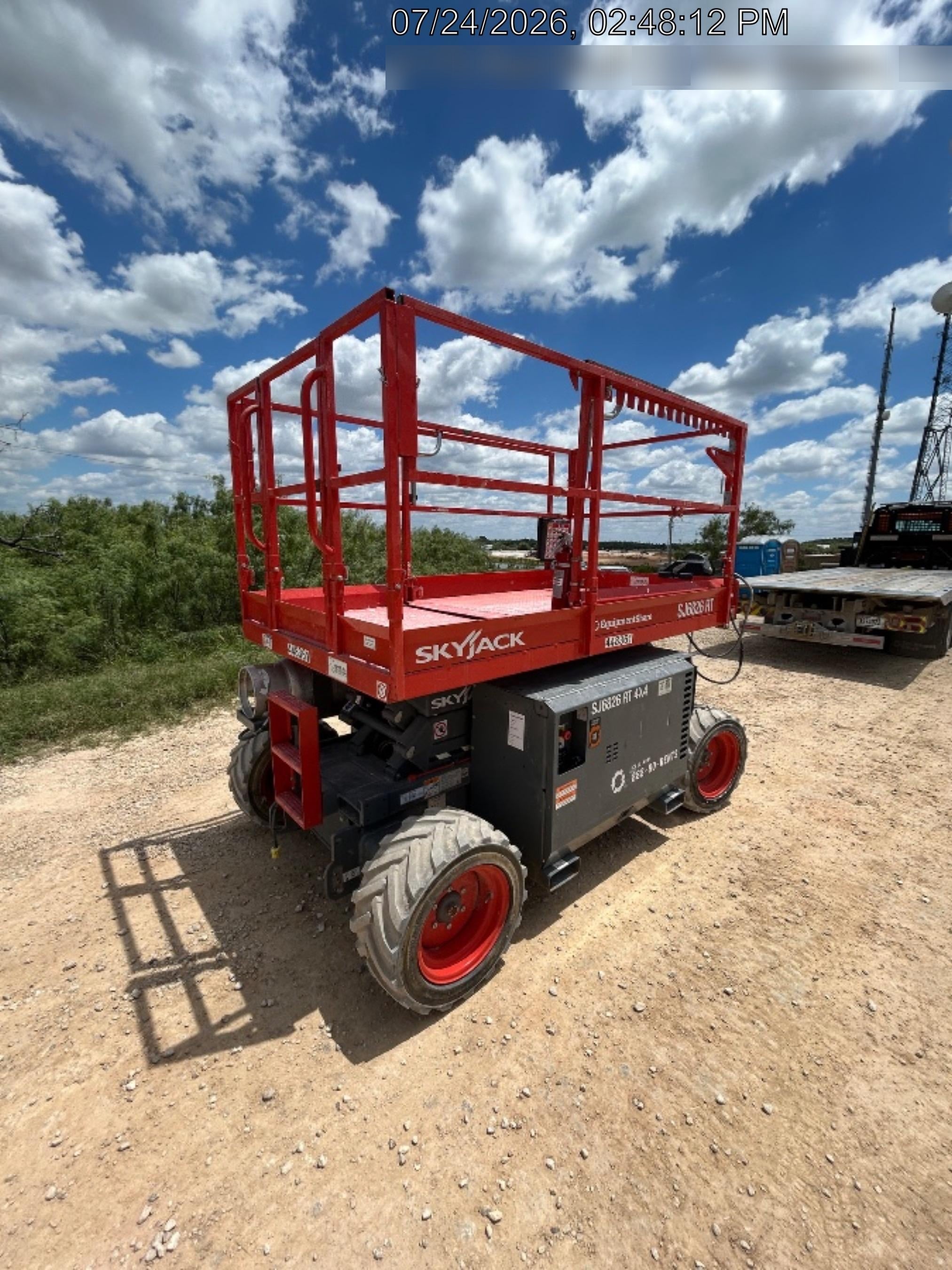 2024 SKYJACK SJ6826 RT