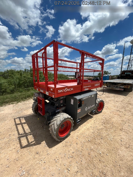 2024 SKYJACK SJ6826 RT