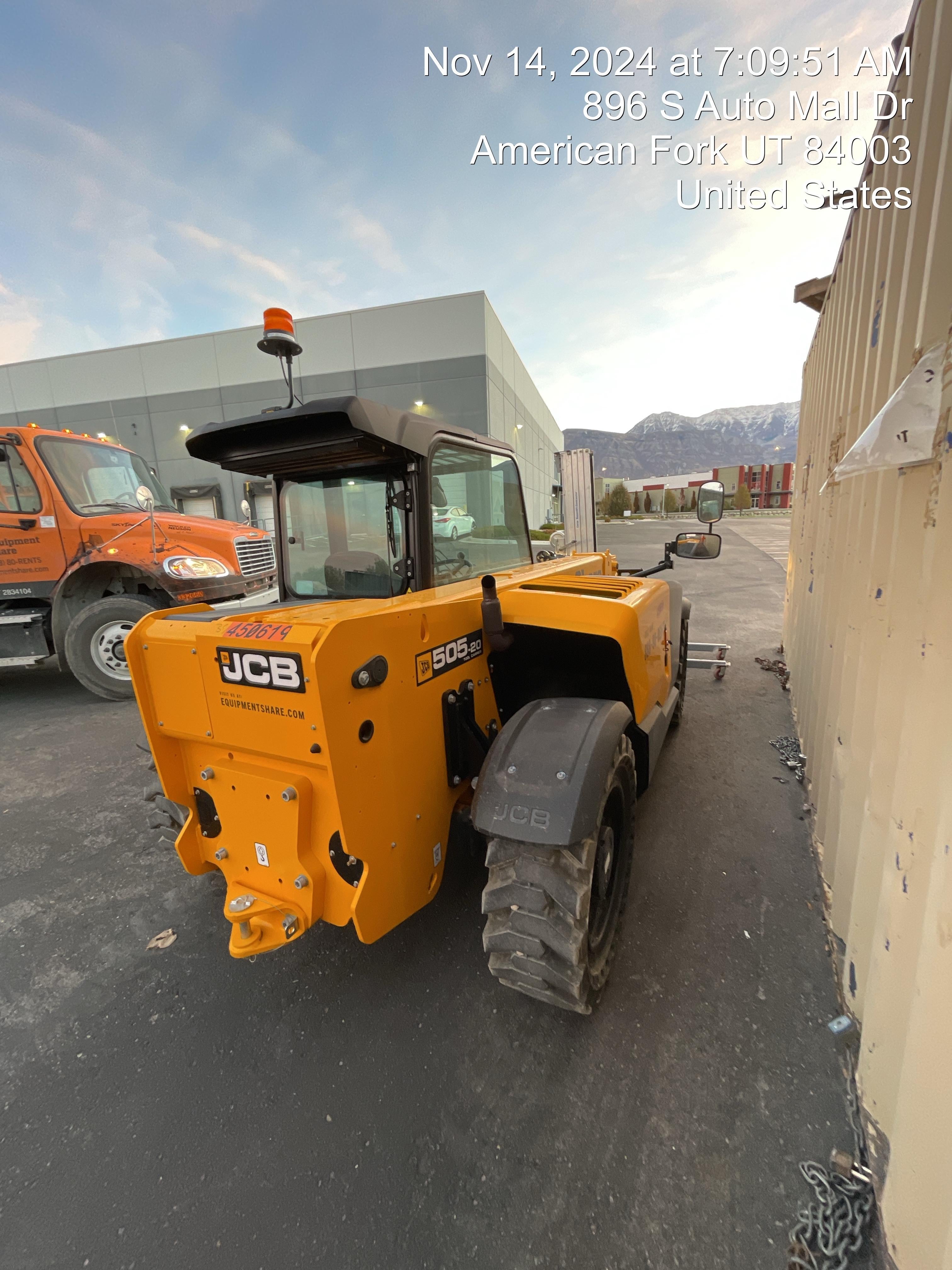 2024 JCB 505-20TC